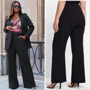 Express High Rise Dress Pants
